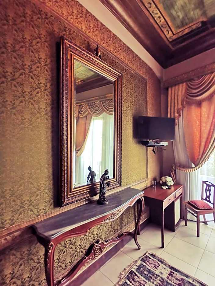 Hotel Boutique Mansion Del Rio