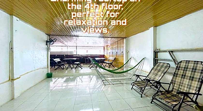 Vang Vieng Rock Backpacker Hostel
