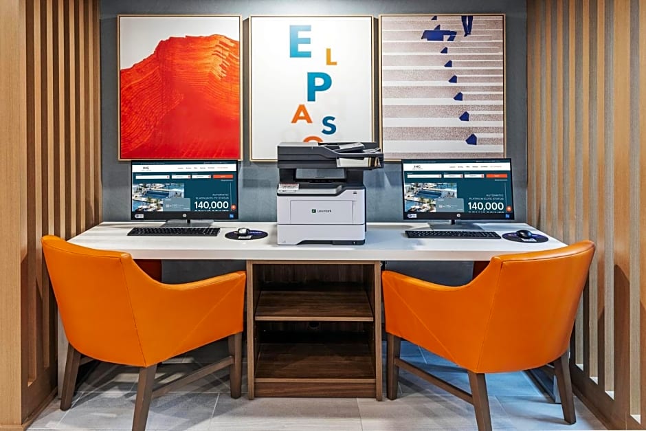 Holiday Inn Express El Paso-Central by IHG