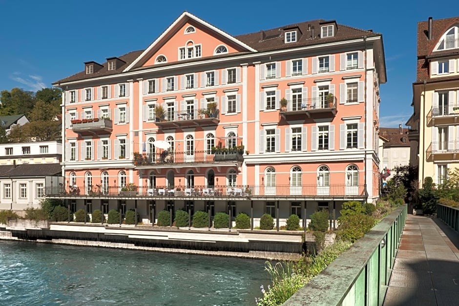 Limmathof Baden - Historisches Haus & Spa