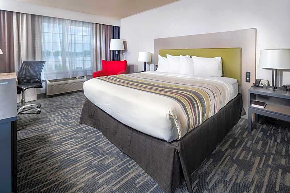 Country Inn & Suites by Radisson, Rocky Mount, NC