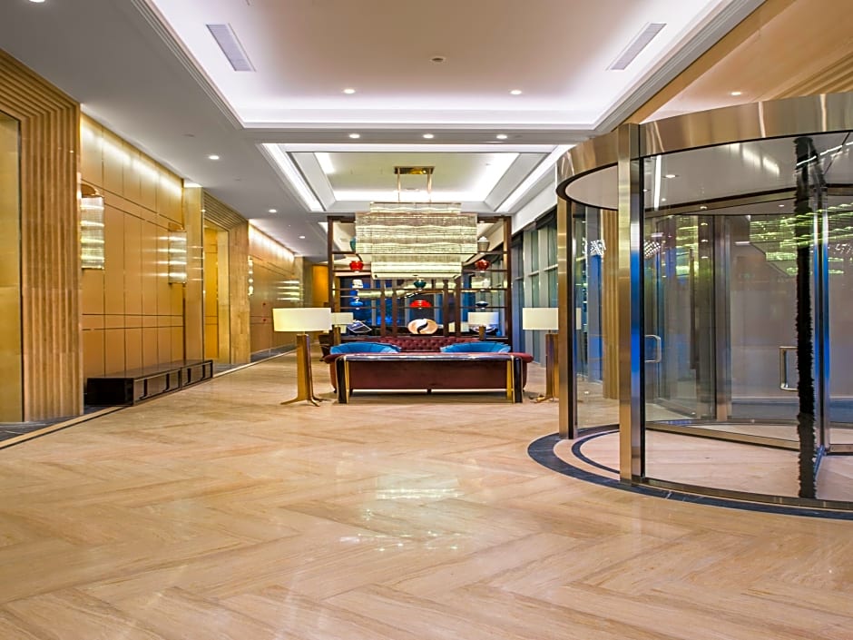 Oakwood Hotel & Residence Suzhou