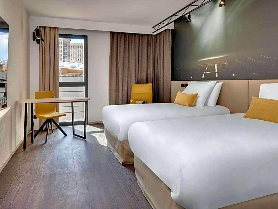 Mercure Montpellier Centre Comedie