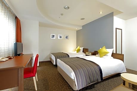 Standard Twin Room - Smoking