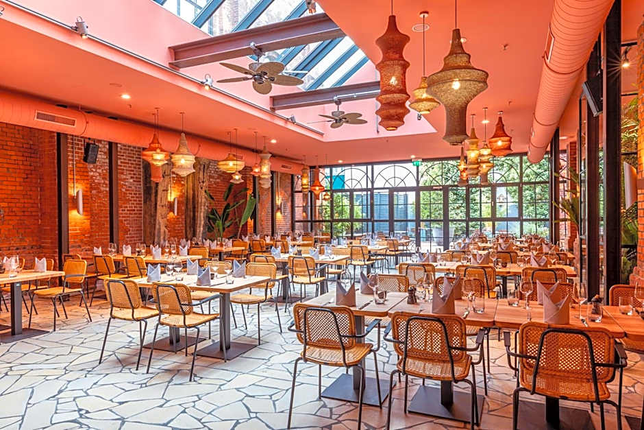 Gastwerk Hotel Hamburg
