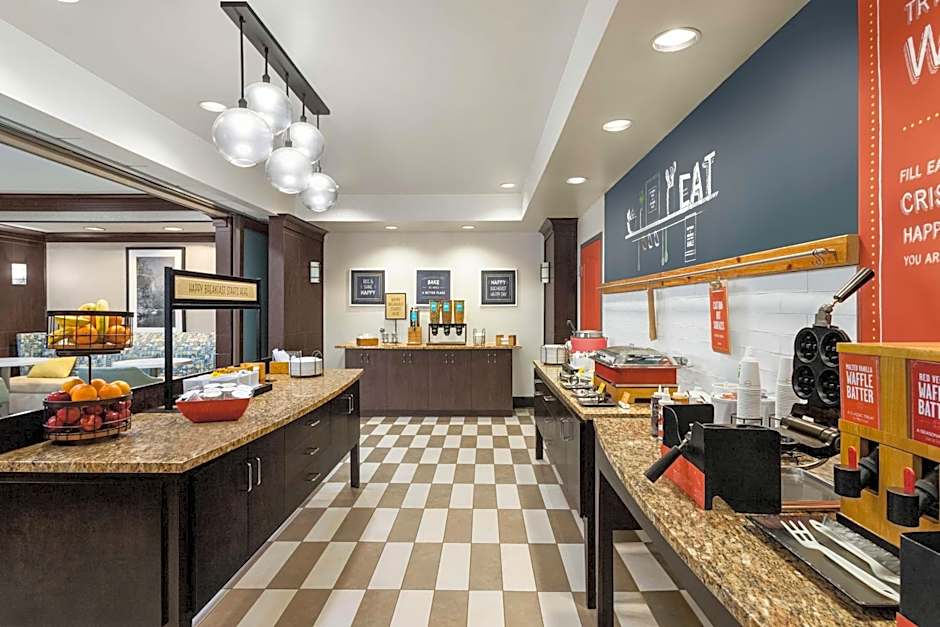 Hampton Inn By Hilton New Albany