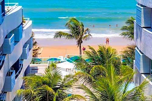 Bicalho Flat Beira Mar Praia PontaNegra -Natal