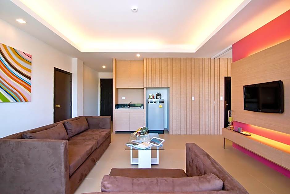 Hotel J Residence Pattaya