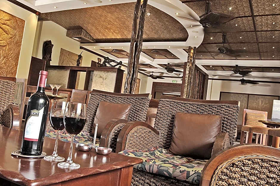 Kampala Serena Hotel