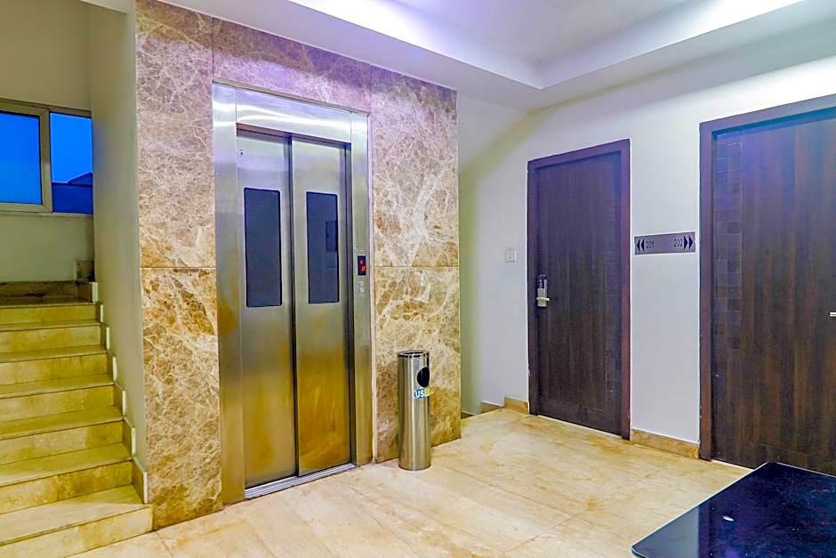 Hotel Swarna's By Treebo – Vijayawada, IA