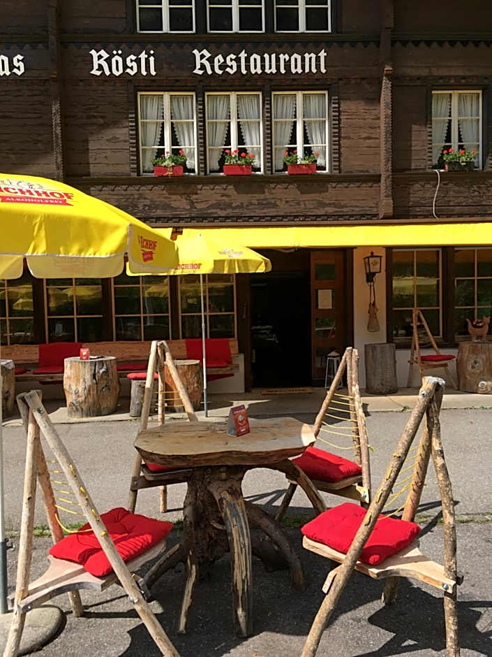 "Terrasse" Nessental