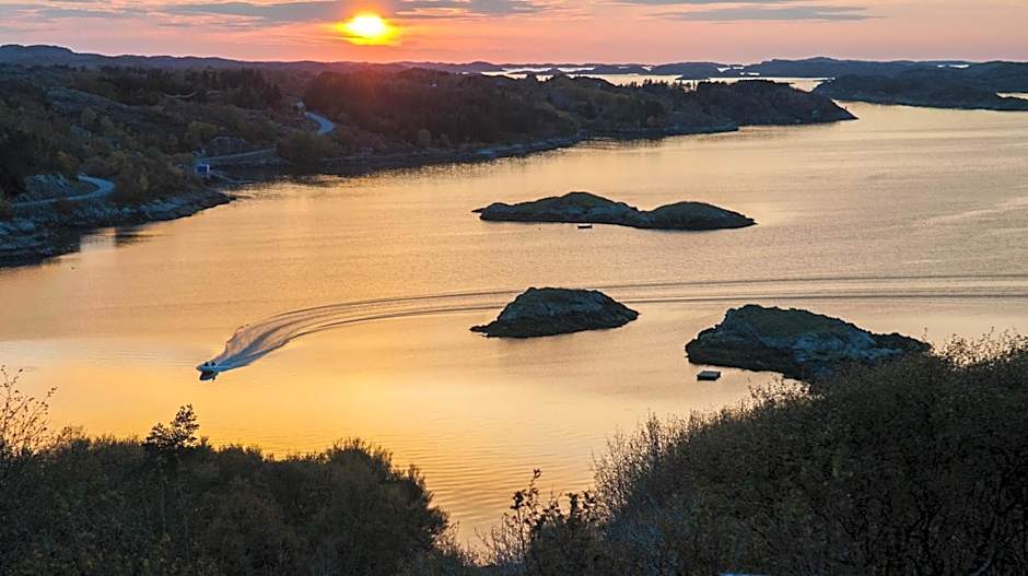 Dolmsundet Hotell Hitra