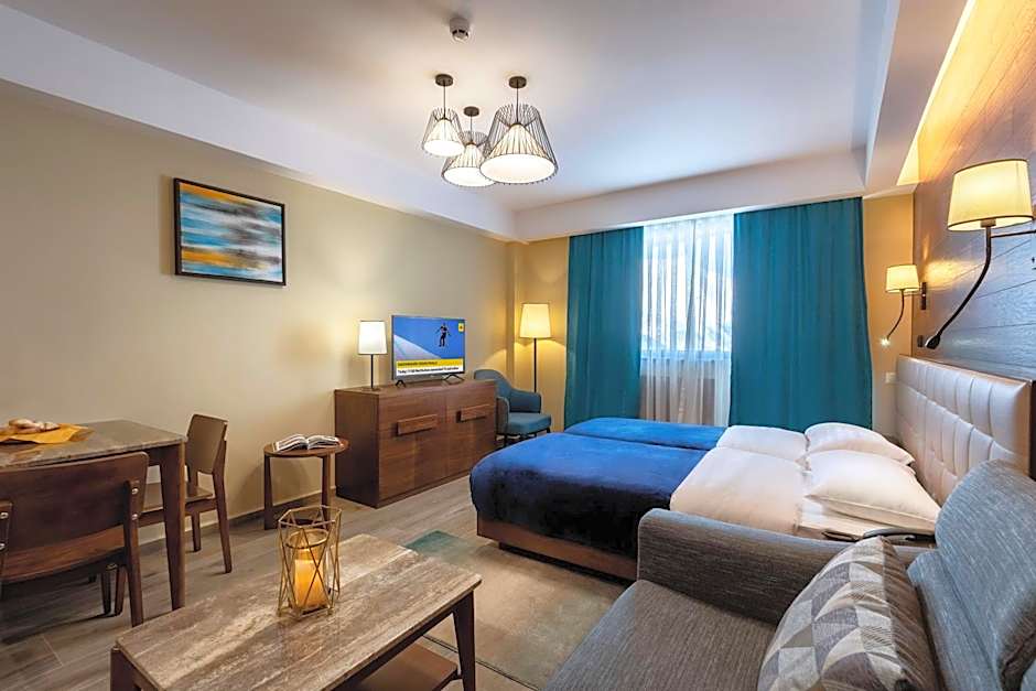 Residence Gudauri Hills