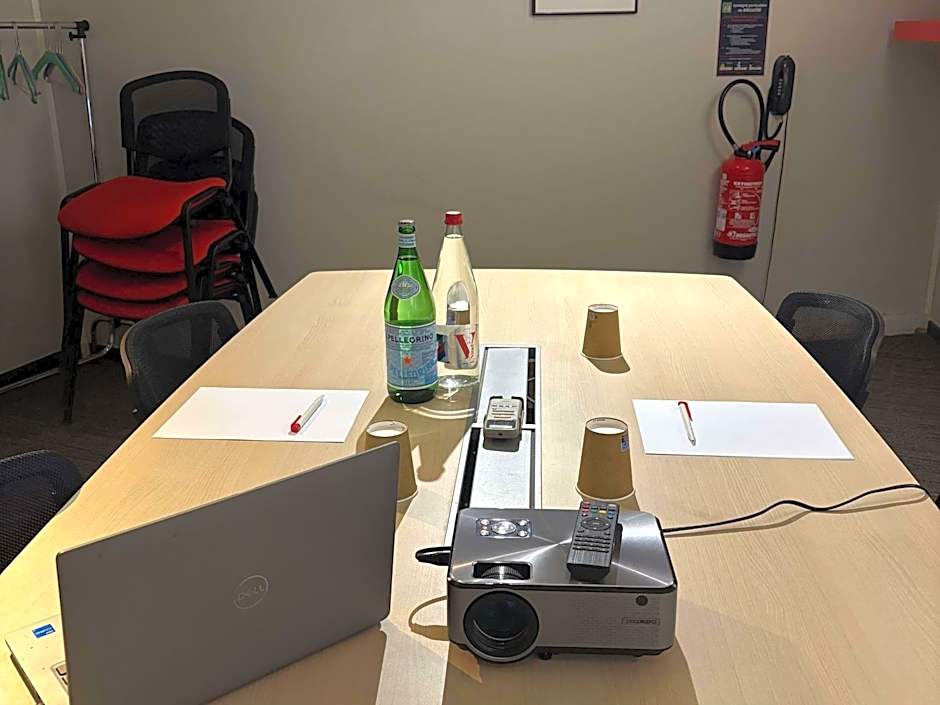 ibis Paris Brancion Parc des Expositions 15eme