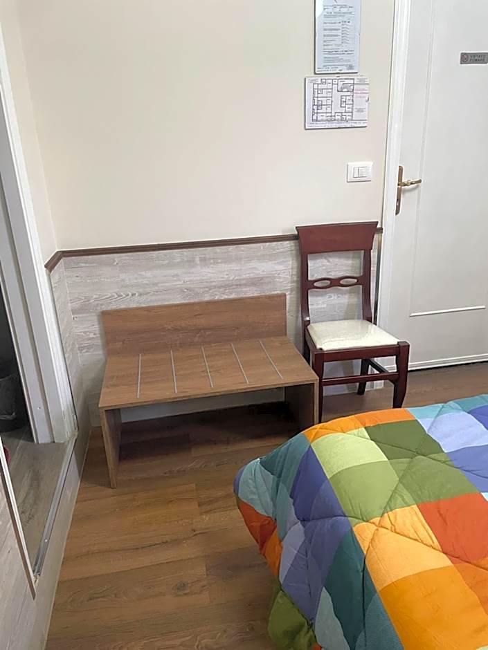 Hotel cappuccetto rosso