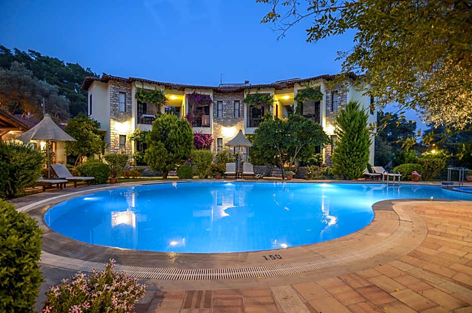 Olive Garden Apart Hotel