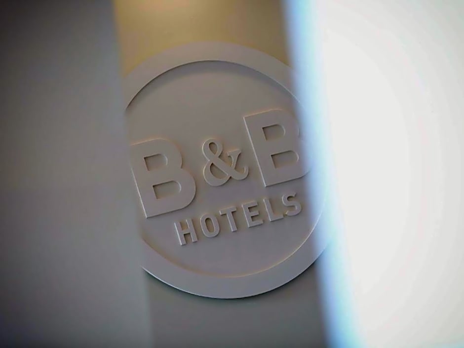 B&B Hotel Cluses Sud