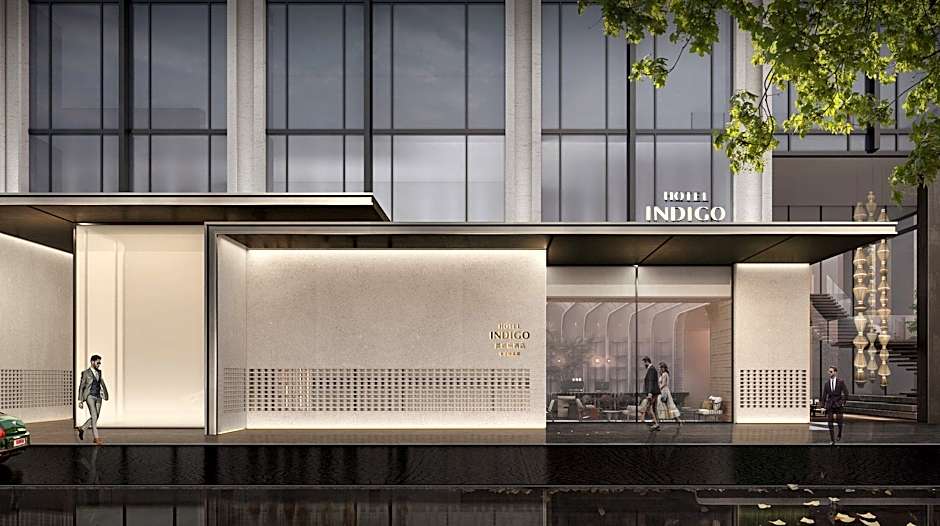 Hotel Indigo Changsha Meixi Lake By IHG