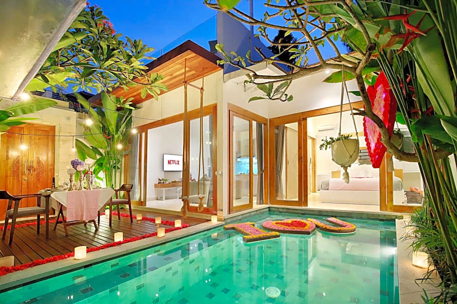 The Jimbaran Beach Villa by Ini Vie Hospitality