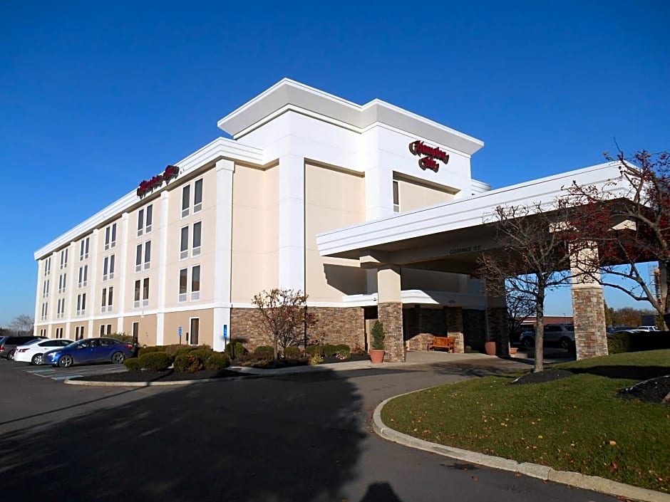 Hampton Inn By Hilton Columbus-Airport