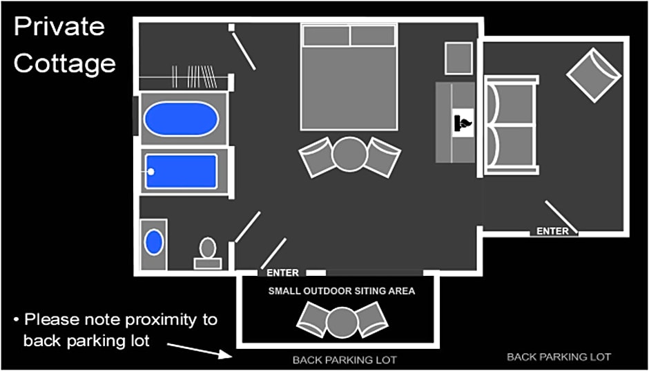 Cabernet House, an Old World Inn