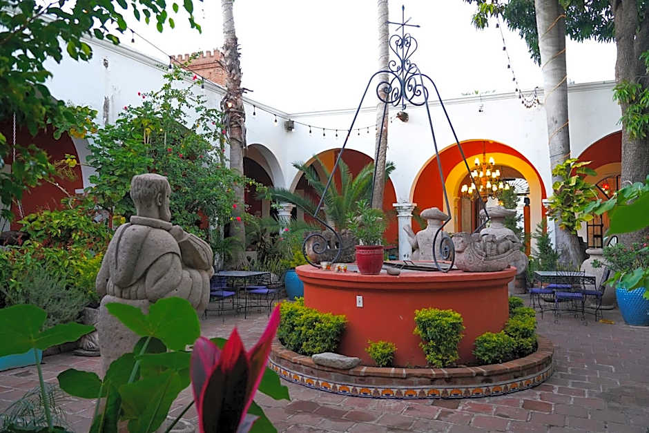 Hotel la Mansion