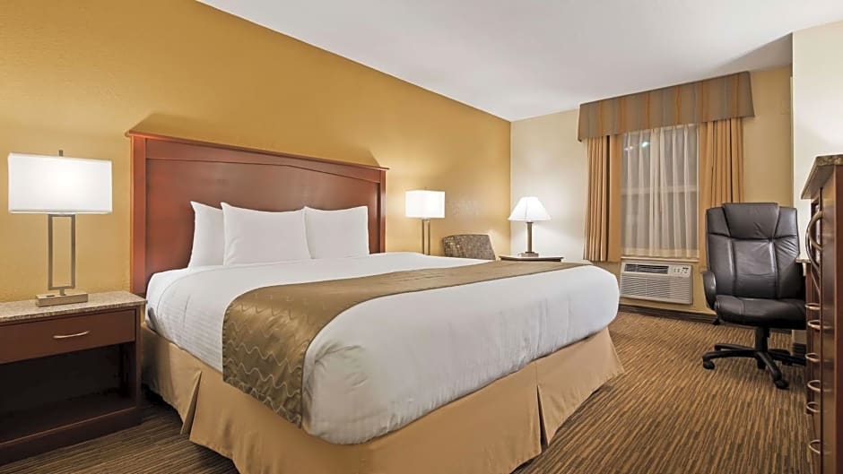 Best Western Executive Inn & Suites