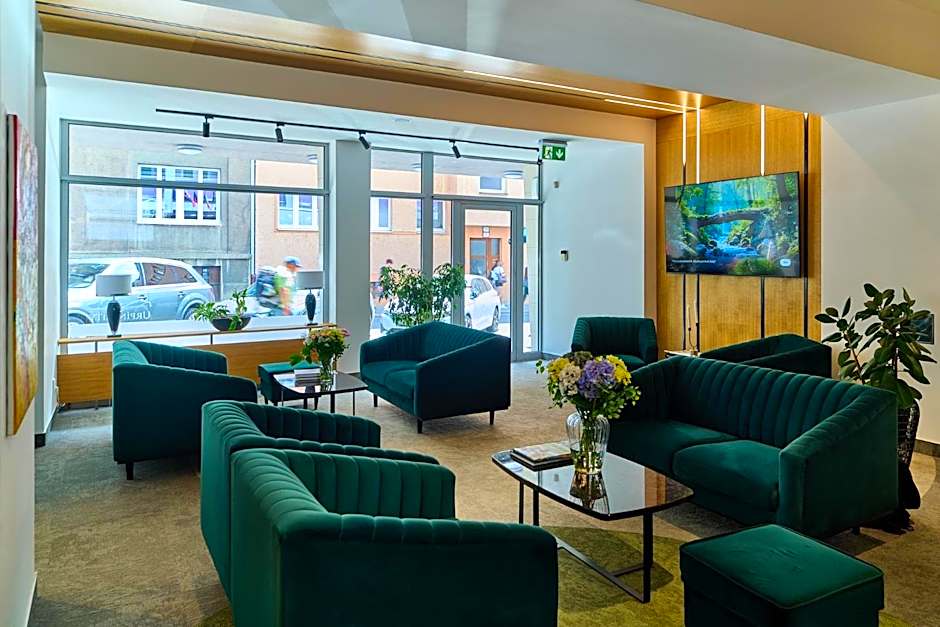 Urpí­n City Residence