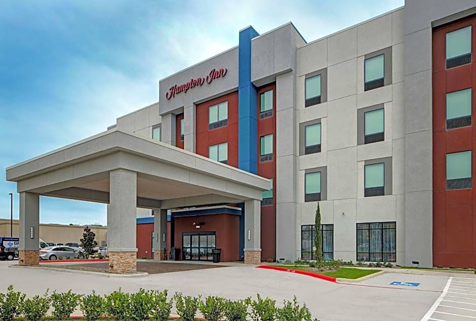 Hampton Inn By Hilton Weslaco, TX