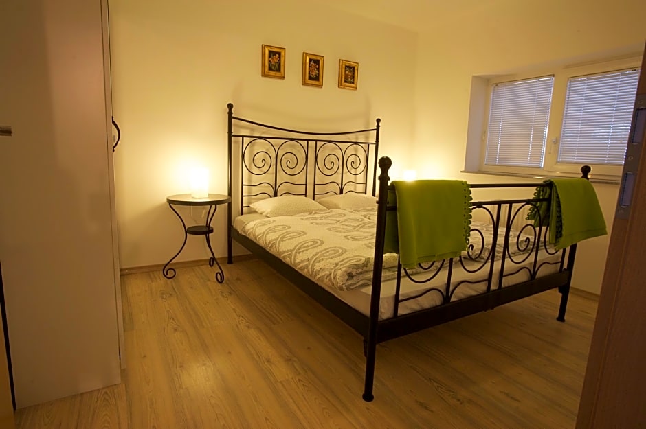 Apartmaji Rose in Winter