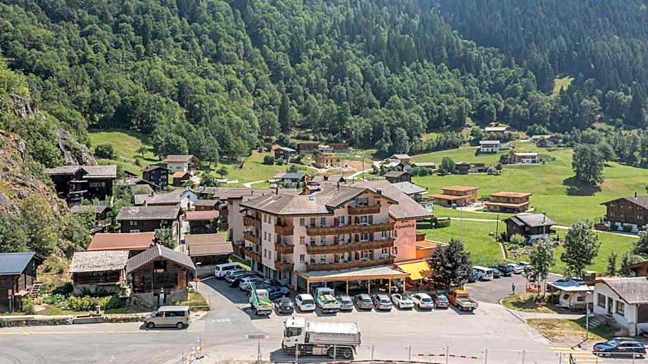 Aktiv- und Genusshotel Alpenblick