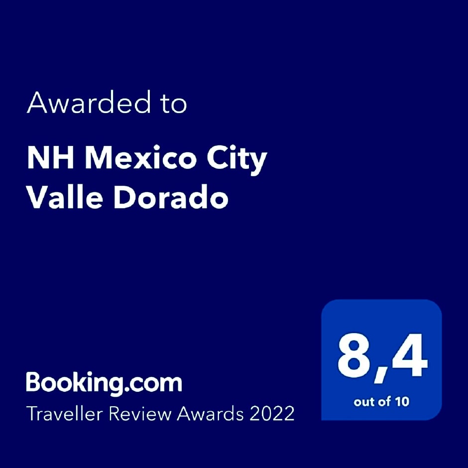 NH Mexico City Valle Dorado