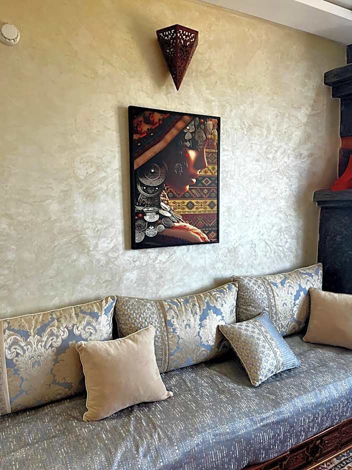 Riad La Tempérance Kite & Wellness