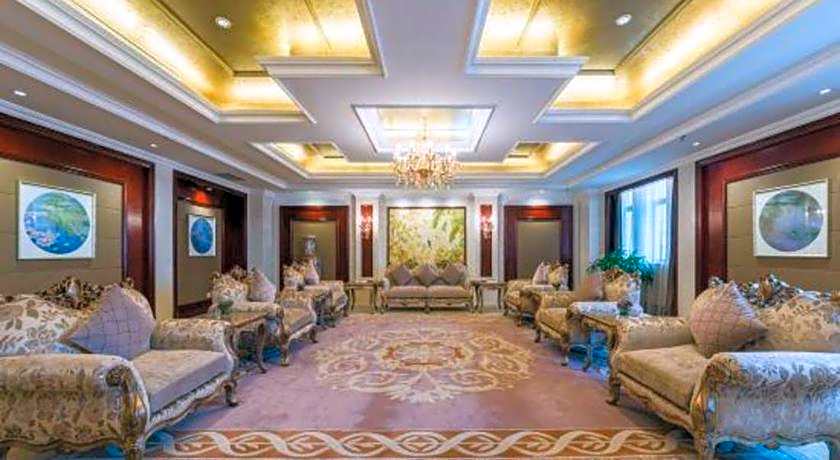 Longqi Jianguo Hotel Kunshan