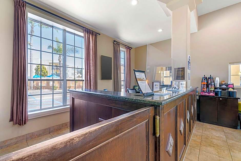 Best Western Oxnard Inn