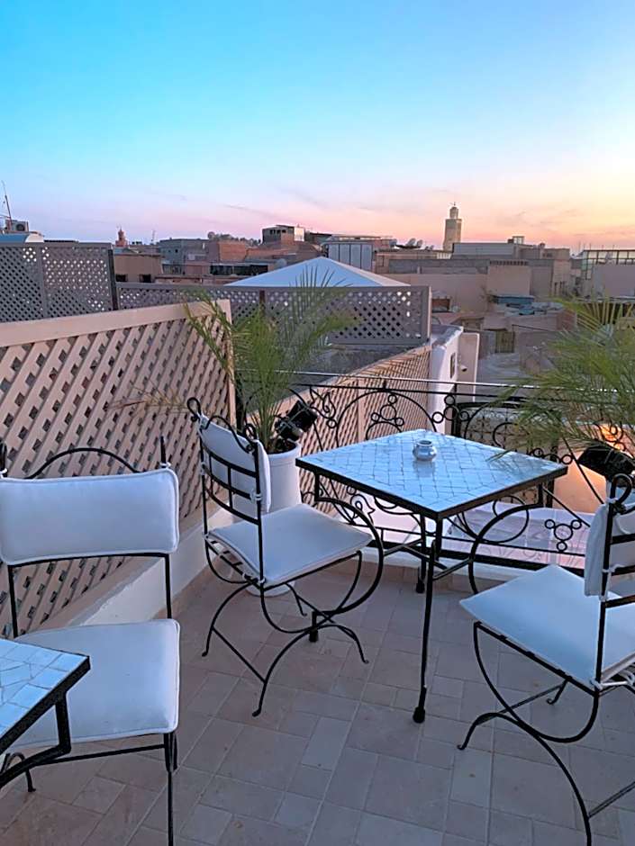 Riad Dollar Des Sables & Spa