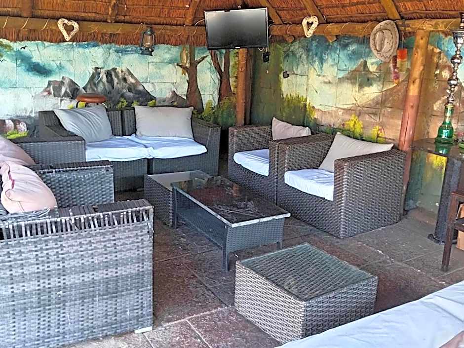 Petra Lodge
