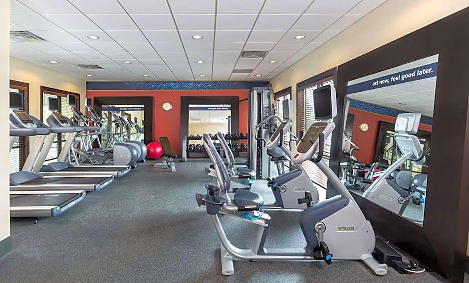Hampton Inn By Hilton & Suites Philadelphia Montgomeryville