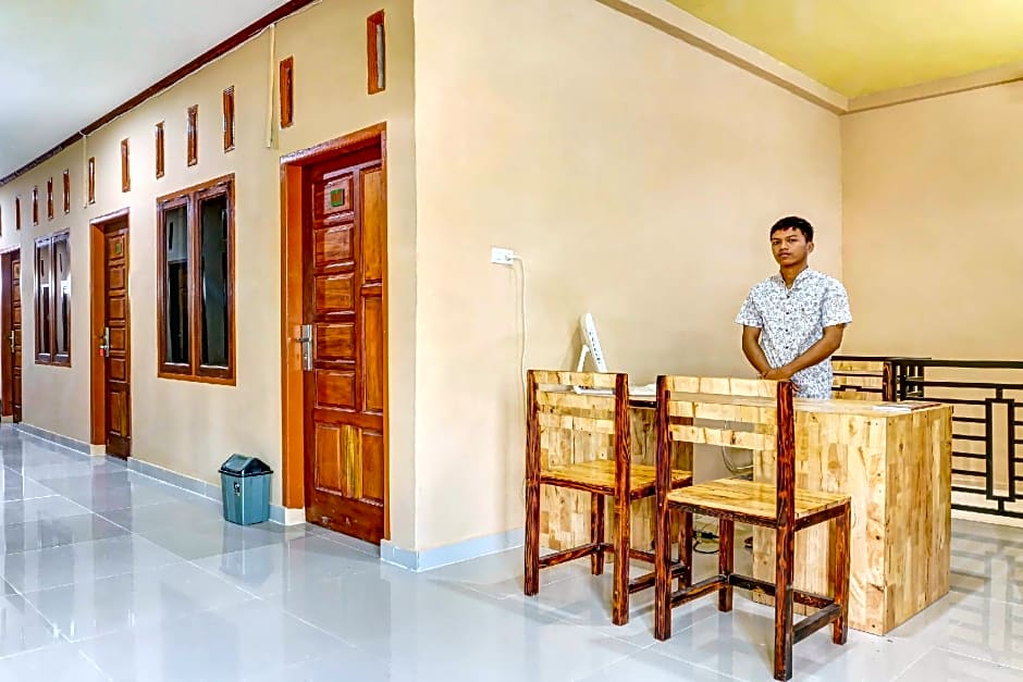 OYO 91223 Mutiara Guest House