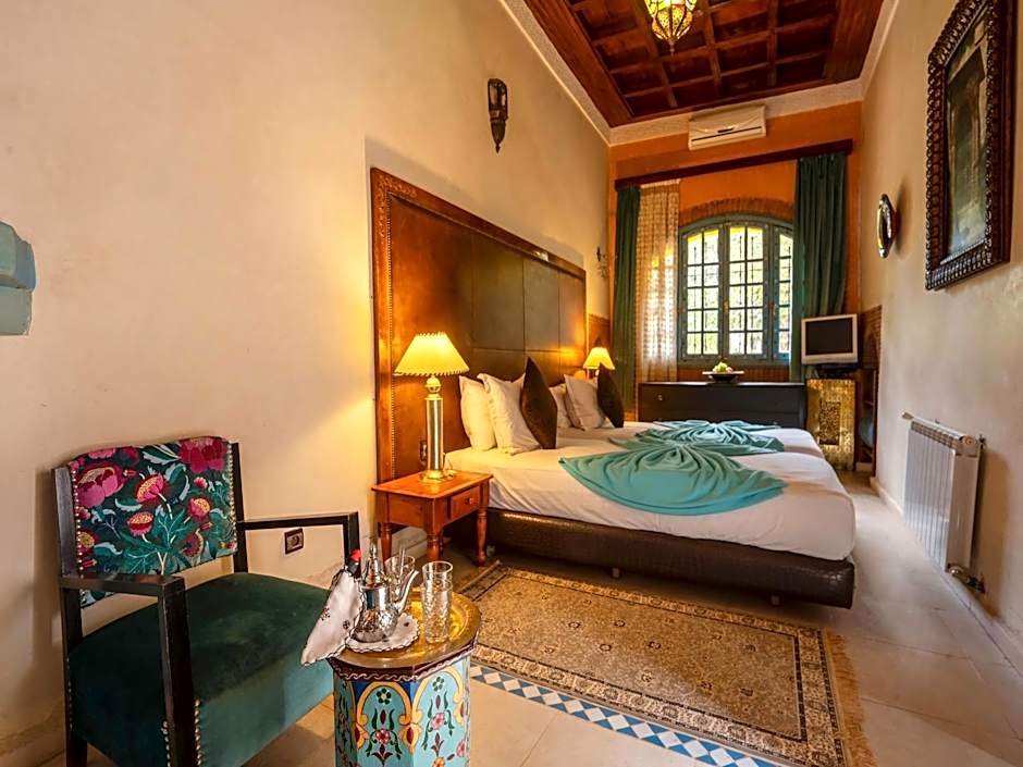 Clé De Sol Riad & SPA