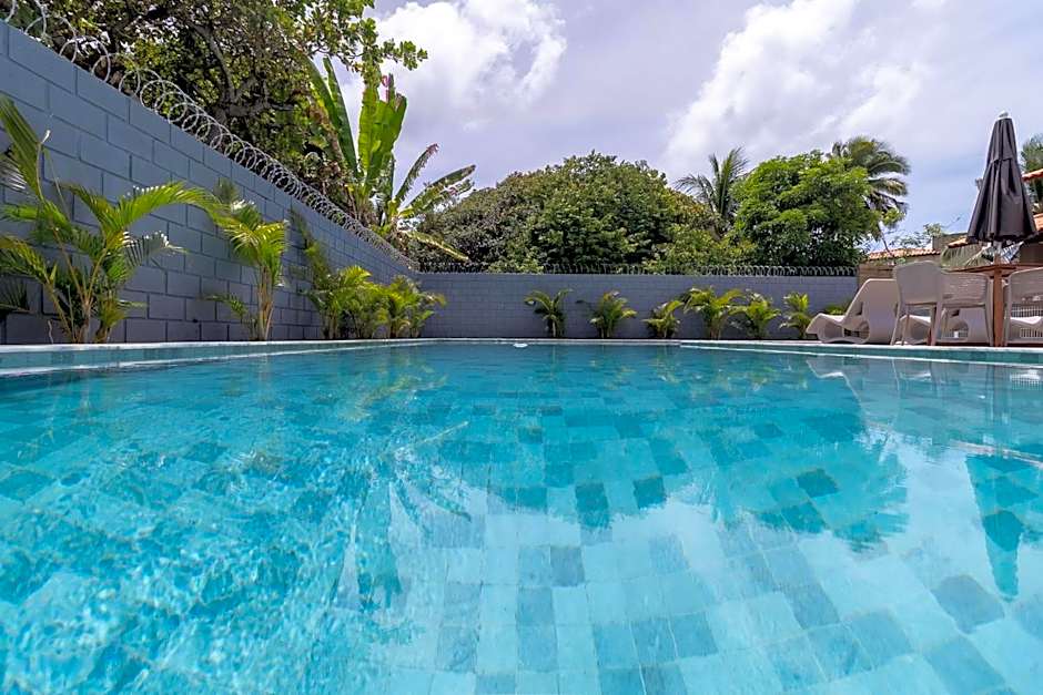 Refúgio Tropical no San Martin - Destino BSM 203 A