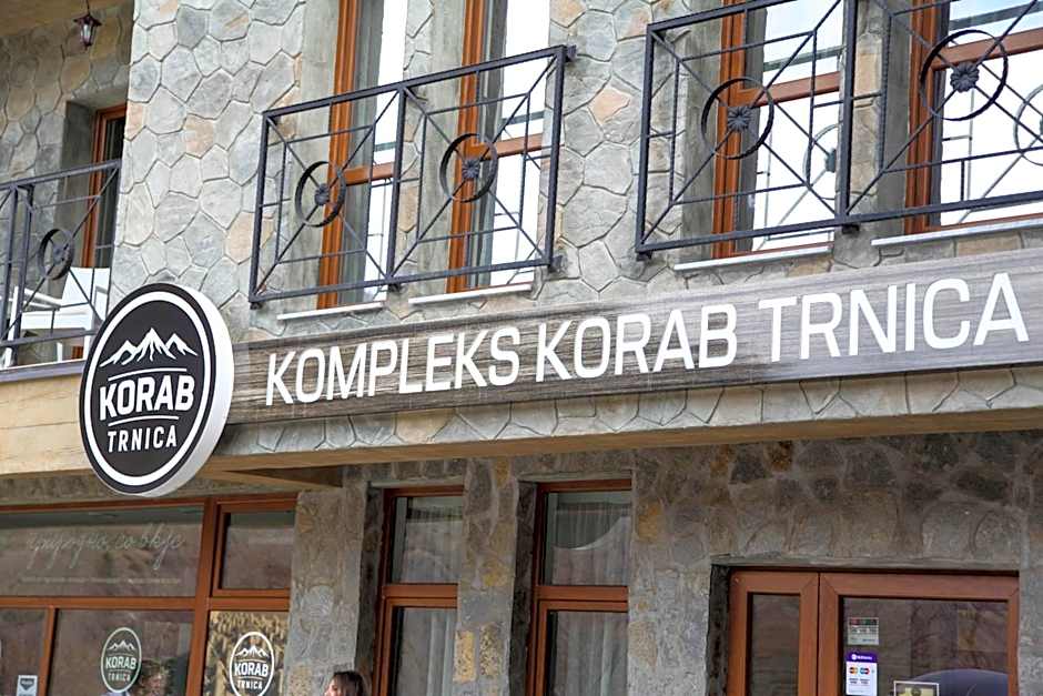 Hotel Korab Trnica