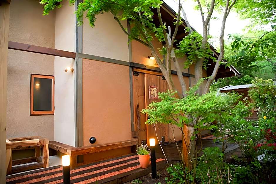 Hotel Nikko Akarinoyado Villa Revage