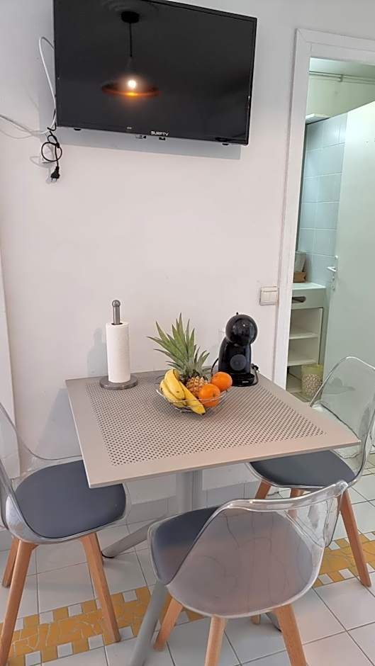 Studio Beachside Paradise avec citerne tampon- Résidence Manganao