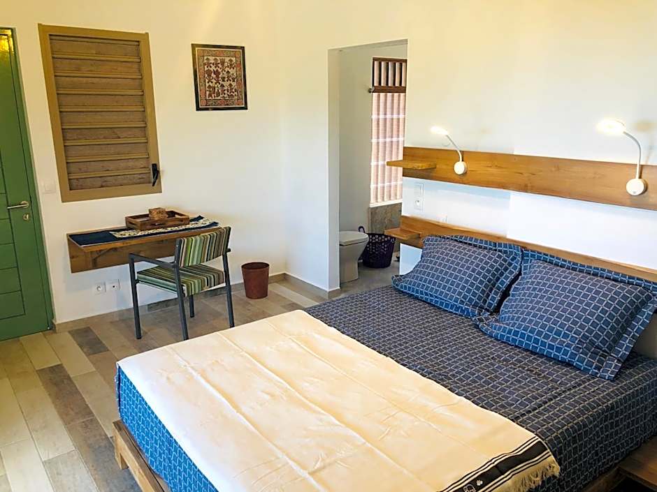 Les Cabanes Perchées