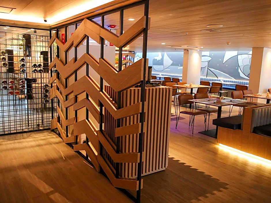 Mercure Maceio Pajucara Hotel