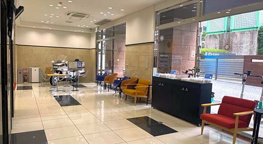 Toyoko Inn Tokyo Shinagawa Konan-guchi Tennozu Isle