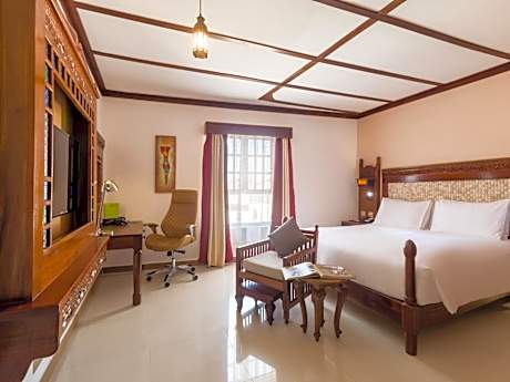 One-Bedroom Junior Suite