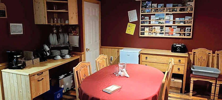 Gîte Au p'tit bonheur B&B