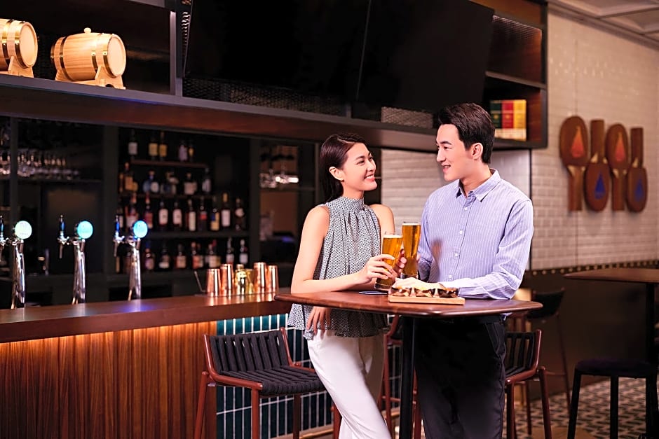 Four Points by Sheraton Tianjin National Convention and Exhibition Center 